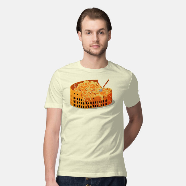 Pasta Colossale-Mens-Premium-Tee-erion_designs