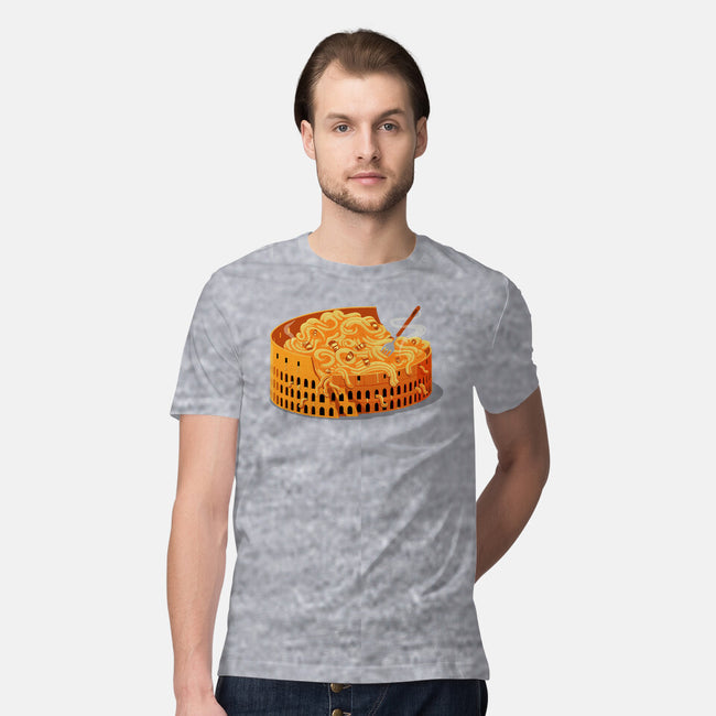 Pasta Colossale-Mens-Premium-Tee-erion_designs