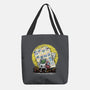 Days Of Tecnology Past-None-Basic Tote-Bag-zascanauta