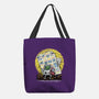 Days Of Tecnology Past-None-Basic Tote-Bag-zascanauta