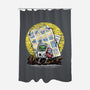 Days Of Tecnology Past-None-Polyester-Shower Curtain-zascanauta