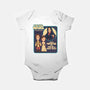 The Office Wars-Baby-Basic-Onesie-P1yu5h