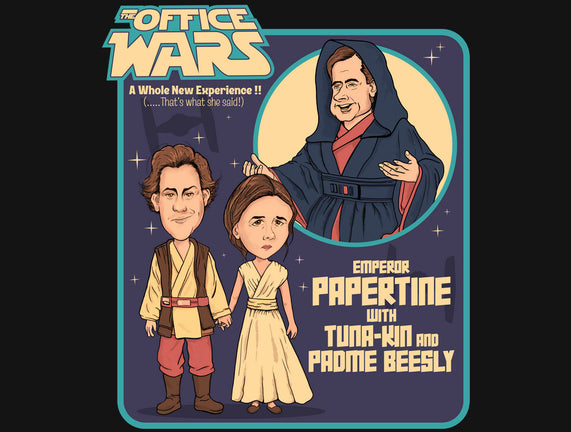 The Office Wars