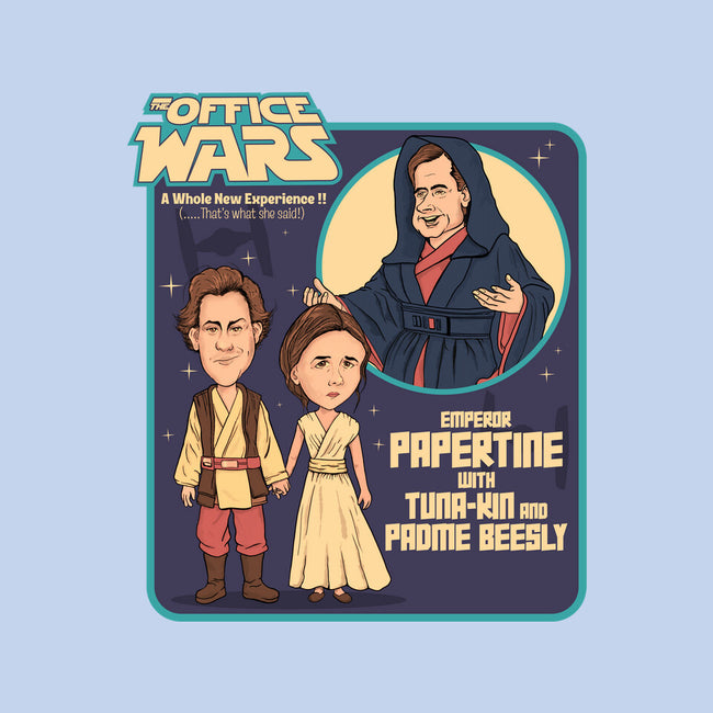 The Office Wars-None-Matte-Poster-P1yu5h