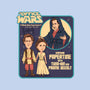 The Office Wars-None-Glossy-Sticker-P1yu5h