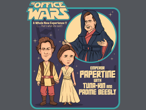 The Office Wars