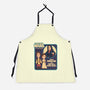 The Office Wars-Unisex-Kitchen-Apron-P1yu5h