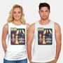 The Office Wars-Unisex-Basic-Tank-P1yu5h