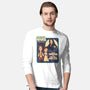 The Office Wars-Mens-Long Sleeved-Tee-P1yu5h