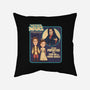 The Office Wars-None-Removable Cover w Insert-Throw Pillow-P1yu5h