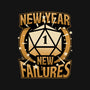 New Year More Failures-Mens-Long Sleeved-Tee-Studio Mootant