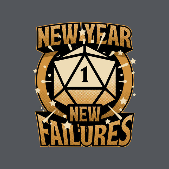 New Year More Failures-Womens-Basic-Tee-Studio Mootant