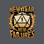 New Year More Failures-Womens-V-Neck-Tee-Studio Mootant