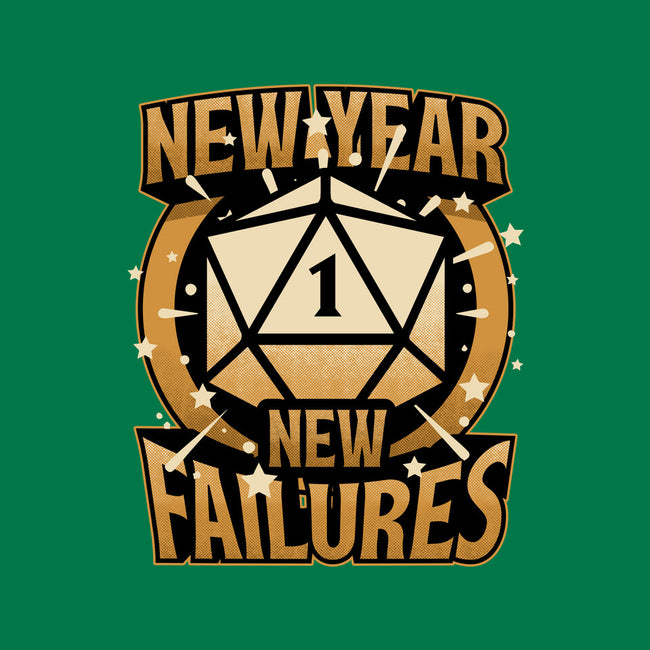 New Year More Failures-None-Stretched-Canvas-Studio Mootant
