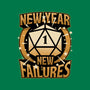 New Year More Failures-None-Stretched-Canvas-Studio Mootant