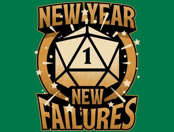 New Year More Failures