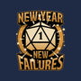 New Year More Failures-Womens-V-Neck-Tee-Studio Mootant