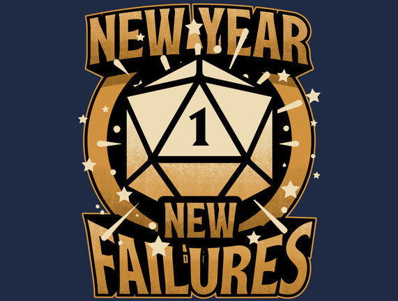 New Year More Failures