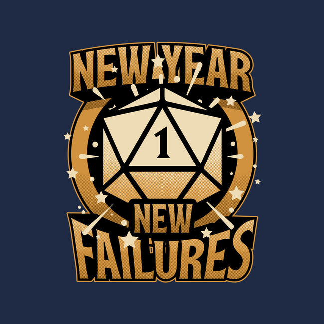 New Year More Failures-Mens-Heavyweight-Tee-Studio Mootant