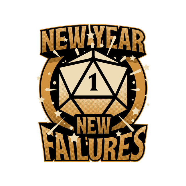 New Year More Failures-Womens-Fitted-Tee-Studio Mootant