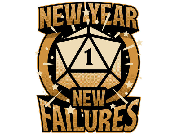 New Year More Failures