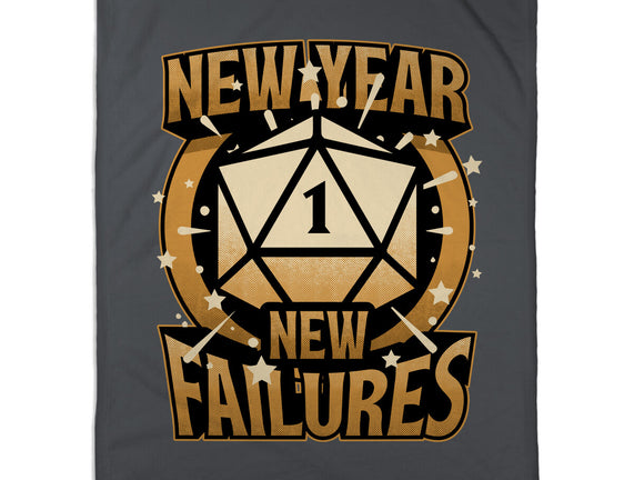 New Year More Failures