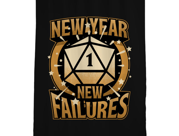 New Year More Failures