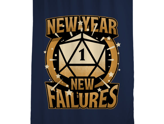 New Year More Failures