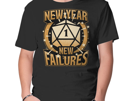 New Year More Failures