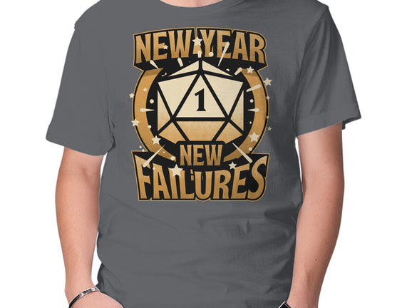 New Year More Failures