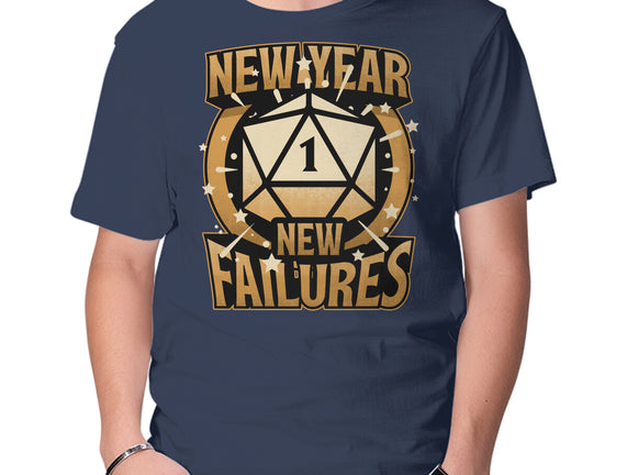 New Year More Failures