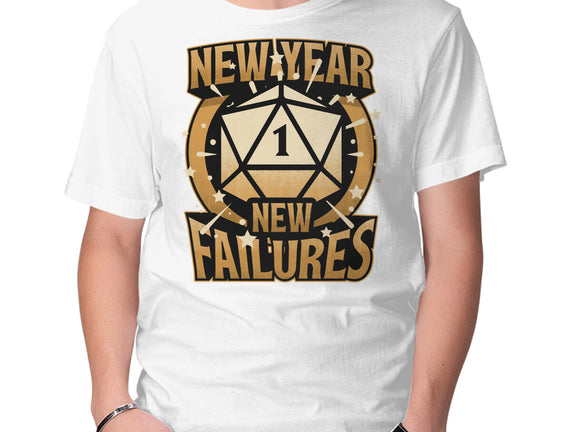 New Year More Failures