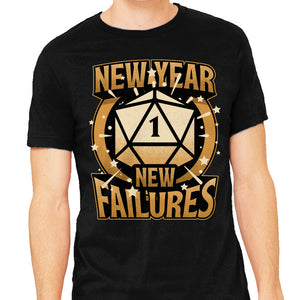 New Year More Failures