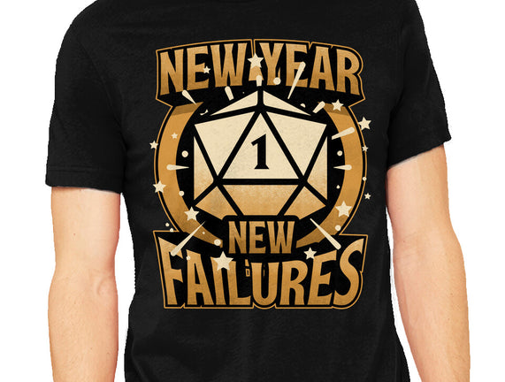 New Year More Failures