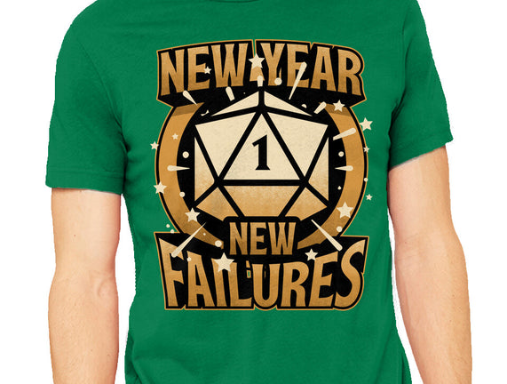 New Year More Failures