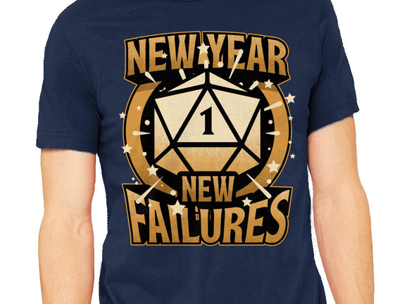 New Year More Failures