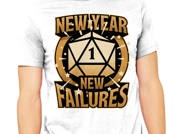 New Year More Failures