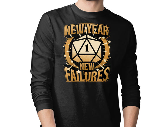 New Year More Failures