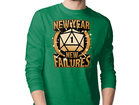 New Year More Failures