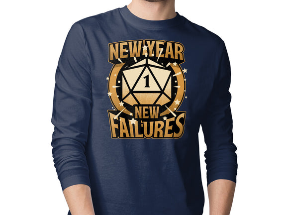 New Year More Failures