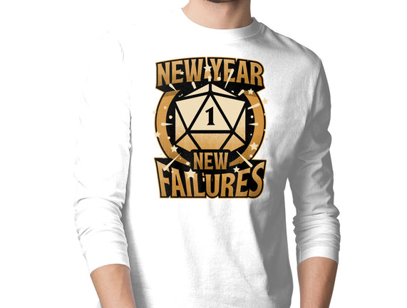 New Year More Failures