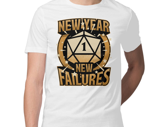 New Year More Failures