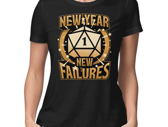 New Year More Failures