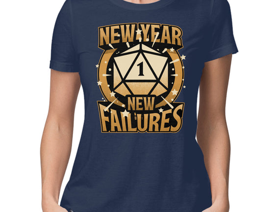 New Year More Failures