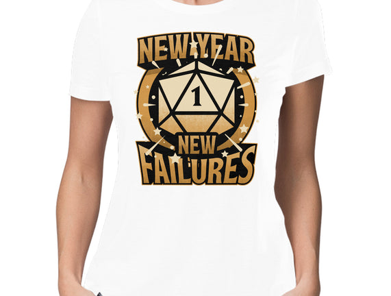 New Year More Failures