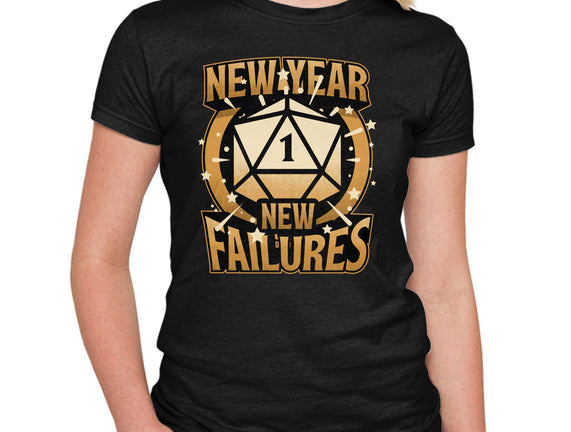 New Year More Failures