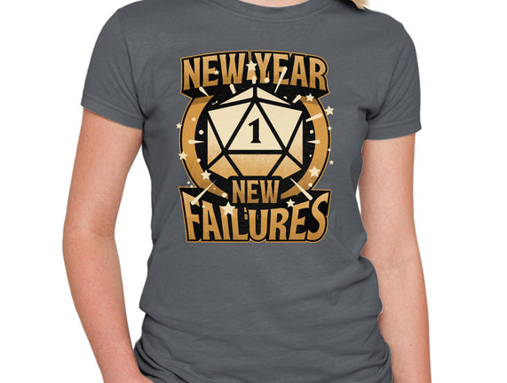 New Year More Failures