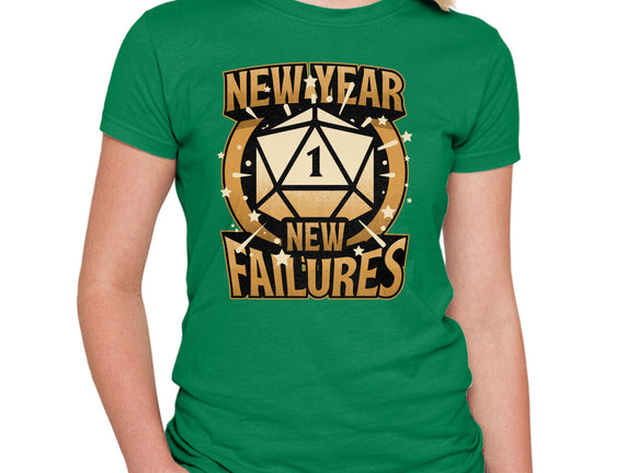 New Year More Failures