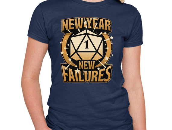 New Year More Failures