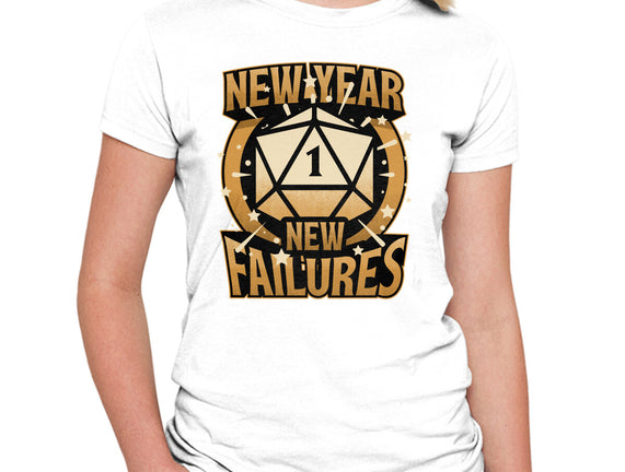 New Year More Failures